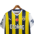 Camisa Fenerbahce II 23/24 - Torcedor Puma Masculina - Amarela com detalhes em azul e branco - WA SPORTS