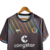 Camisa FC St Pauli II 23/24 - Torcedor Diiy Masculina - Preta com detalhes refletivos - WA SPORTS