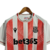 Camisa Stoke City I 22/23 - Torcedor Macron Masculina - Branca com detalhes em vermelho e preto - WA SPORTS