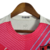 Camisa Cerro Portenho Edição Especial 22/23 - Torcedor Puma Masculina - Branca com detalhes em rosa e azul