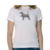 Camisa Beagle Baby Look Personalizada Moda Pet