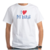 Camisa PitBull Unisex Personalizada Moda Pet