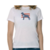 Camisa Rottweiler Baby Look Personalizada Moda Pet