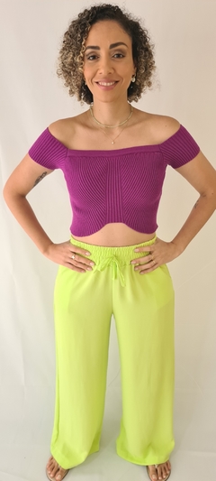 Cropped Camile