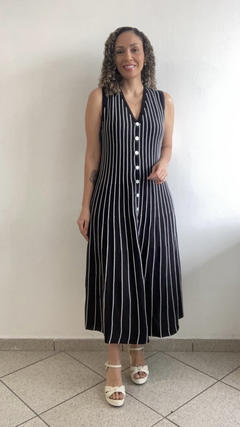 VESTIDO DE TRICÔ PENÉLOPE - comprar online