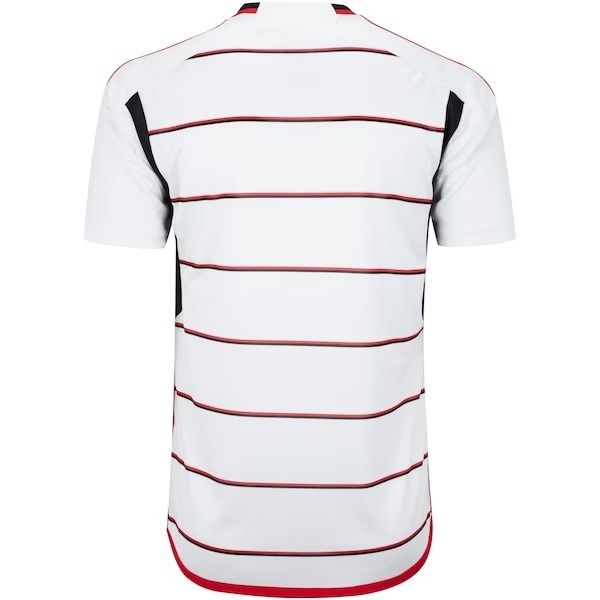 Camisa Oficial Flamengo Branca Torcedor - Temporada 2023 (G