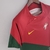 Imagem do Camisa Portugal I 22/23 Vermelho e Verde - Nike - Masculino Torcedor