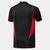 Camisa do São Paulo de Treino 2023 23/24 Masculino e Masculina Preto e Vermelho Adidas 
