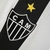Camisa Atlético Mineiro I 22/23 Branco e Preto - Adidas - Masculino Torcedor