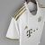 Camisa Bayern de Munique II 22/23 Branco - Adidas- Masculino Torcedor - Tealto Sports | CAMISAS DE TIMES DE FUTEBOL