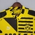 Camisa Borussia Dortmund Pré-Jogo 22/23 Amarelo e Preto - Puma - Masculino Torcedor na internet