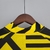 Camisa Borussia Dortmund Pré-Jogo 22/23 Amarelo e Preto - Puma - Masculino Torcedor - loja online