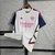 camisa-do-arsenal-de-treino-pre-jogo-match-2023-23-24-adidas-masculino-masculina-de-homem-torcedor-branco-branca-bege-com-escudo-rosa-manga-azul-marinho-tealto-sports