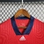 camisa-do-arsenal-icon-de-treino-pre-jogo-2023-23-24-adidas-masculino-masculina-de-homem-torcedor-camisas-de-time-futebol-ediçao-edicao-especial-vermelho-vermelha-azul-marinho-tealto-sports