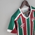 Camisa Fluminense I 22/23 Torcedor Umbro Feminina - Verde, Grená e Branco - Tealto Sports | CAMISAS DE TIMES DE FUTEBOL