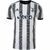 Camisa Juventus I 22/23 Branco e Preto - Adidas- Masculino Torcedor