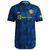 Camisa Manchester United III 21/22 Azul - Adidas - Masculino Torcedor