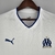 Camisa Olympique de Marseille I 22/23 Branco - Adidas - Masculino Torcedor na internet