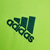 Camisa Palmeiras Retrô 2010/2011 Verde Fluorescente - Adidas - loja online
