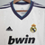 Camisa Real Madrid Retrô 2012/2013 Branca - Adidas na internet