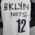 Camiseta Regata Brooklyn Nets Branca - Nike - Masculina - Tealto Sports | CAMISAS DE TIMES DE FUTEBOL