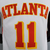 Camiseta Regata Atlanta Hawks Branca - Nike - Masculina - Tealto Sports | CAMISAS DE TIMES DE FUTEBOL