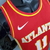 Camiseta Regata Atlanta Hawks Vermelha - Nike - Masculina - Tealto Sports | CAMISAS DE TIMES DE FUTEBOL