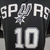 Camiseta Regata San Antonio Spurs Preta - Nike - Masculina - Tealto Sports | CAMISAS DE TIMES DE FUTEBOL