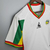 Camisa Senegal Retrô 2002 Branca - Le Coq Sportif - Tealto Sports | CAMISAS DE TIMES DE FUTEBOL