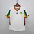 Camisa Senegal Retrô 2002 Branca - Le Coq Sportif