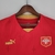 Camisa Sérvia I 22/23 Vermelho - Puma - Masculino Torcedor - Tealto Sports | CAMISAS DE TIMES DE FUTEBOL