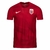 Camisa Noruega I 22/23 Vermelho - Nike - Masculino Torcedor