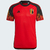 Camisa Bélgica I 22/23 Vermelho - Adidas - Masculino Torcedor