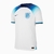 Camisa Inglaterra I 22/23 Branco - Nike - Masculino Torcedor