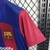 nova Camisa Barcelona I modelo 1 2023 2024 23/24 Feminino e Feminina de mulher - Azul Grená - Torcedor Nike e azul com vermelho camisas de time e de futebol europeu da espanha LaLiga
