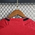 Camisa Manchester United I 1 23/24 2023 e 2024 Masculino - Vermelho - Torcedor Adidas camisa de time de homem casemiro reds