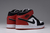 Tênis Nike Air Jordan 1 "Black, Red, White" - comprar online