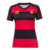 Camisa Sport I 22/23 Vermelho e Preto - Feminina - Umbro na internet