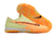 Imagem do Chuteira Nike React Phantom GX Pro Society - Laranja