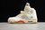 Air Jordan 5 White Fire Red