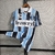 Camisa Grêmio 1997-1998 Azul e Branca - Umbro Penalti - loja online