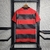 Camisa Flamengo I 23/24 Torcedor Adidas Masculina - Vermelho e Preto - loja online