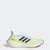 Tênis Adidas Ultraboost 21 - Branco e amarelo - comprar online