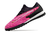 Chuteira Nike React Phantom GX Pro Society - Rosa na internet