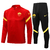 Conjunto Roma 21/22 Vermelho e Preto - Nike