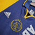 Camisa Ajax Retrô 2000/2001 Azul e Amarela - Adidas - loja online