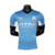 Camisa Manchester City I 21/22 - Azul - Puma - Masculino Jogador - comprar online