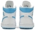 Nike Air Jordan 1 Mid "UNC" -  Camisetas de Futebol I Chuteiras I Regatas NBA I Tênis R7SPOR7S 