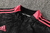 Conjunto Real Madrid 21/22 Preto e Rosa - Adidas - Com Fecho na internet