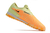 Chuteira Nike React Phantom GX Pro Society - Laranja - comprar online